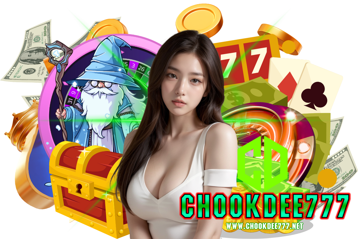 chookdee777 แจกเครดิตฟรี